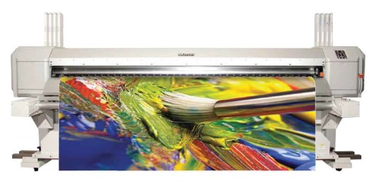 Mutoh ValueJET 2638X 104 in Large Format Color Printer