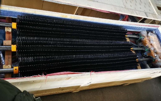 Brush Belt Cleaner SXBMD-EPM