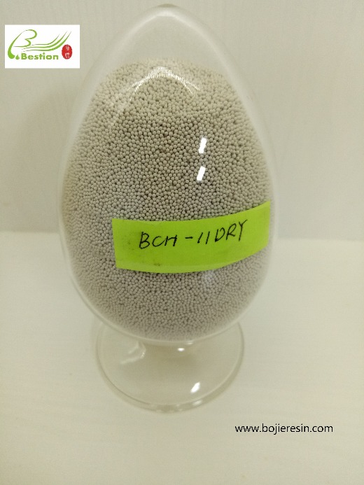 Bitter gourd polyphenol extraction resin