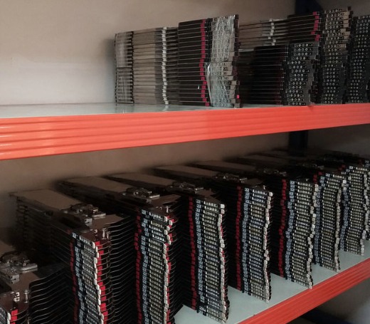 SMT FUJI NXT FEEDER on stock