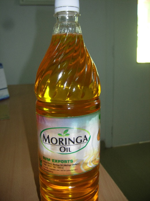 Moringa Oil