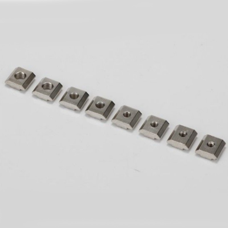 Nuts, monotype, European standard -30