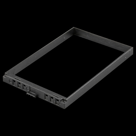 Mobile phone battery top case A