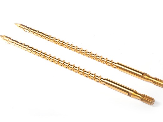 Bimetallic Screw Barrel