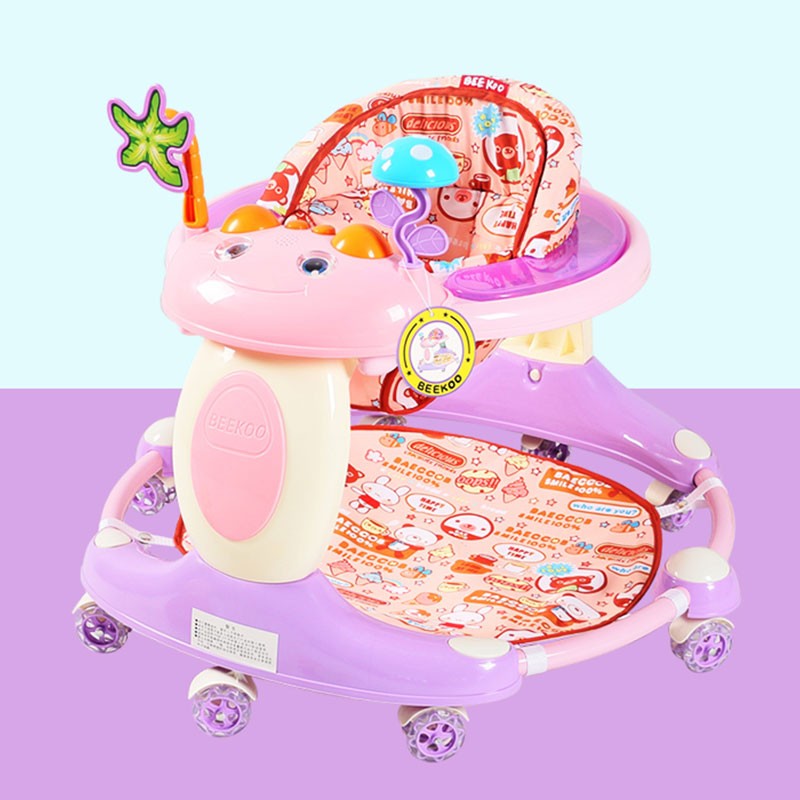 OKAI Ribeile Baby walker BK1010 German quality anti-rolled-over child walker multi-functional sound