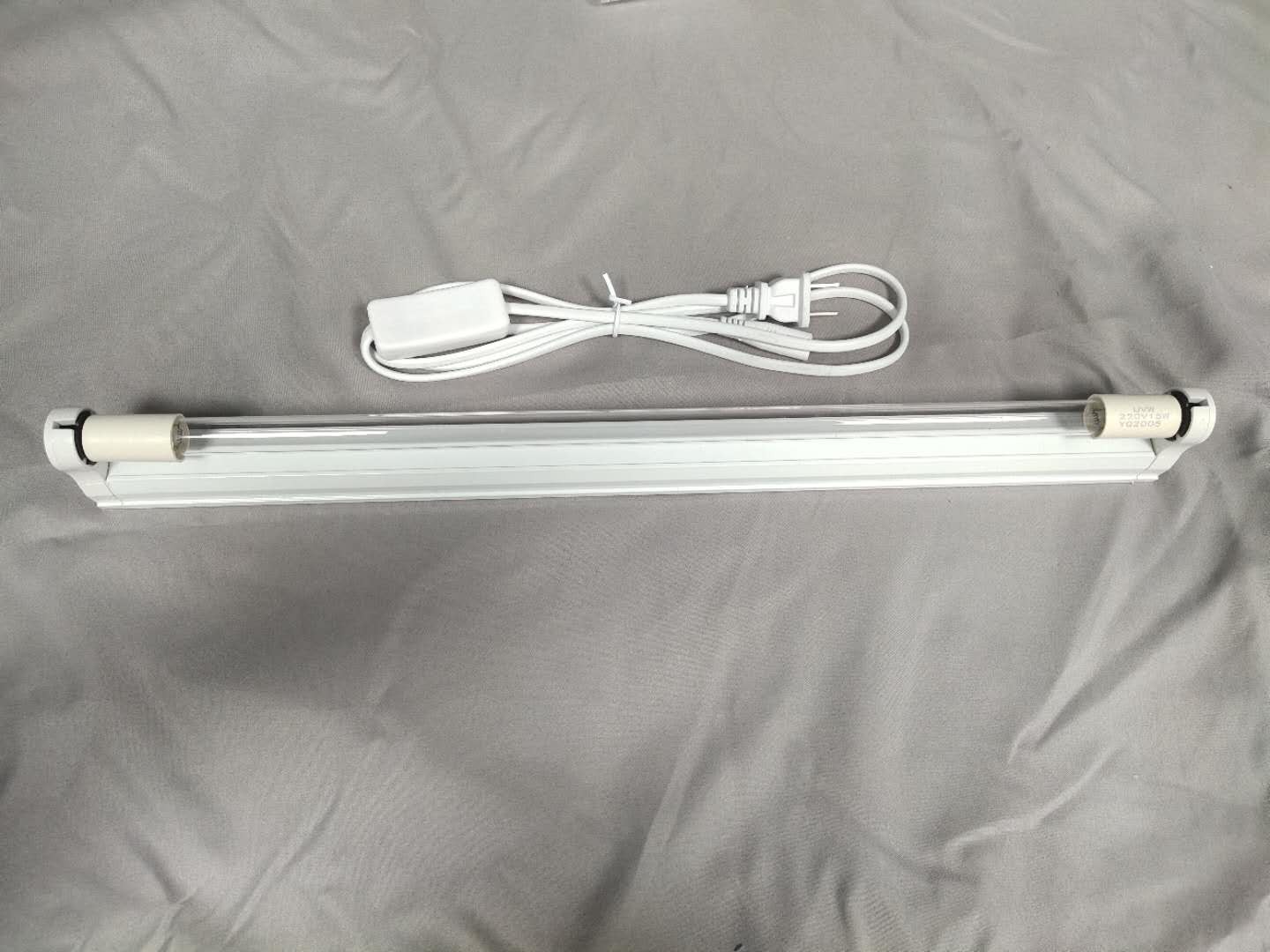 [20W with ozone lamp] + support + power cord