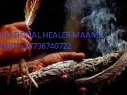 Powerful Traditional Healer Magic Spells Caster Maama Ronah 
