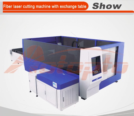 Laser cutting machine