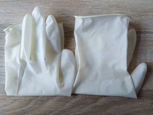 Non-Sterile Latex Gloves for Non-Medical