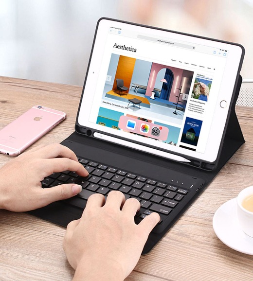 iPad 9.7 inch keyboard case for  Education