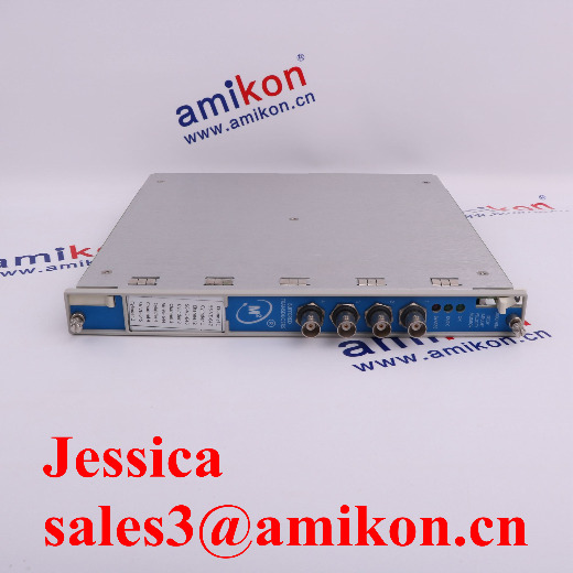 3500/45-08-00 Bentley monitor card