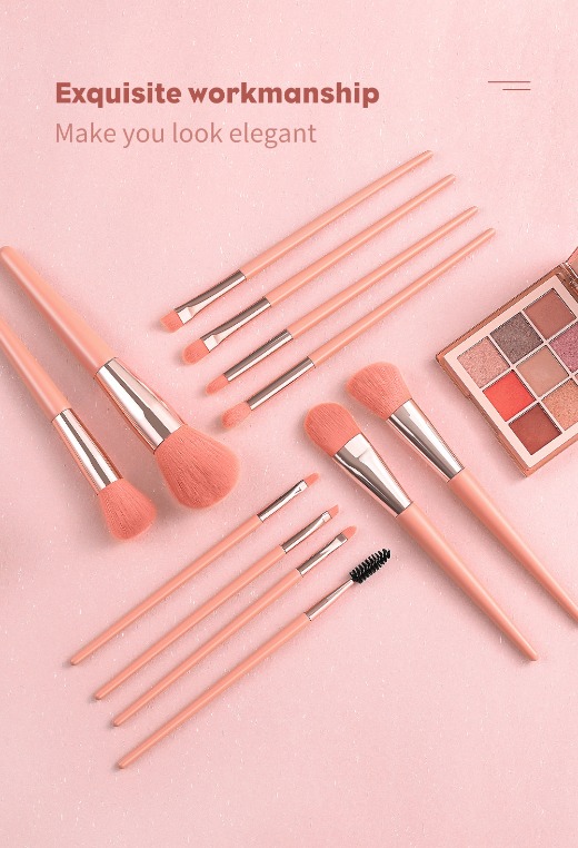 Make up brushe set,wholesale ,new 