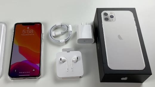 Apple iPhone 11 Pro Max 64GB - Space Grey