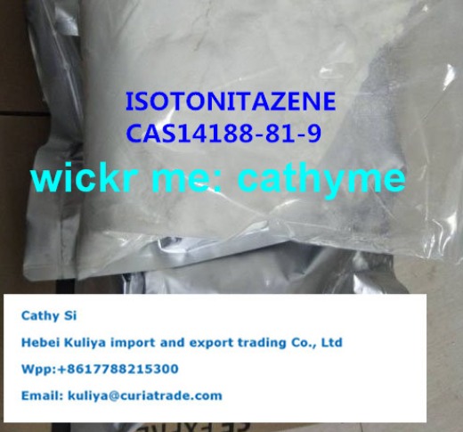 ISOTONITAZENE：CAS14188-81-nine