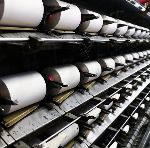 1000 type all-in-one nylon covered yarn