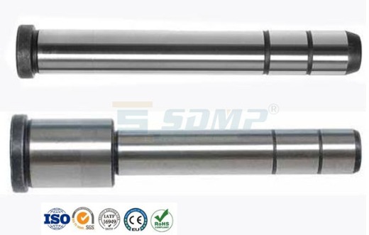 China Manufacturer of quality guide pillar black oxide and sandblast finish      