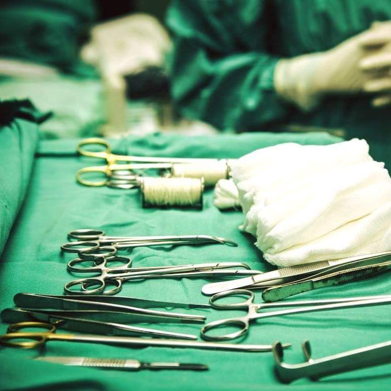 Trexomed Instruments