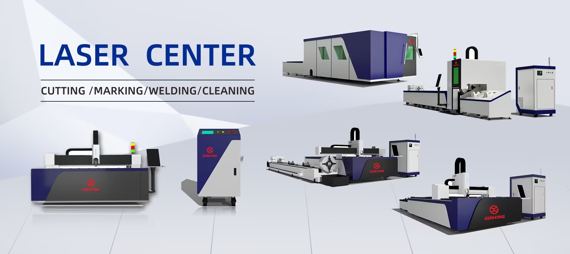 Shandong GonXing Laser CNC Machinery CO.,Ltd.