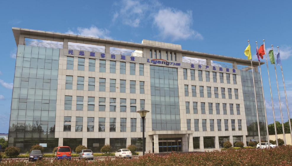 Shandong Liyang Plastic Molding Co.,ltd