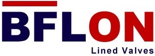 BFLON LINED VALVES