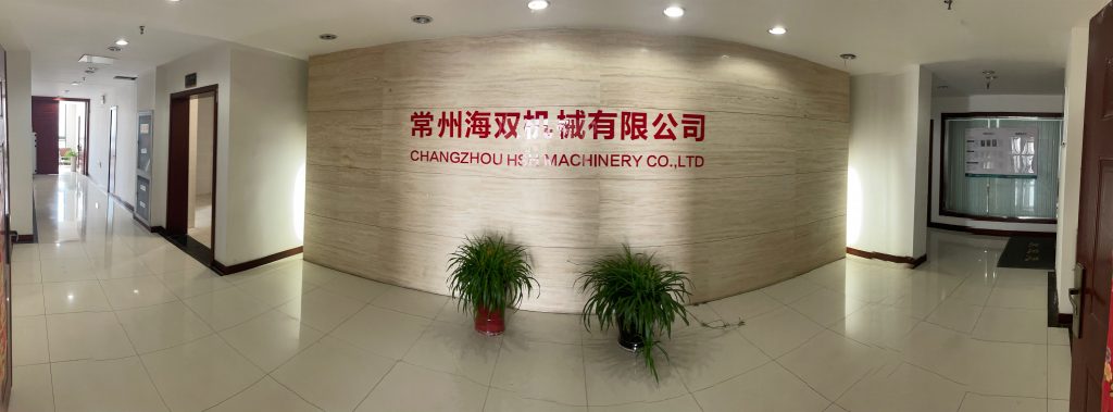 Changzhou HSH Machinery Co.,Ltd