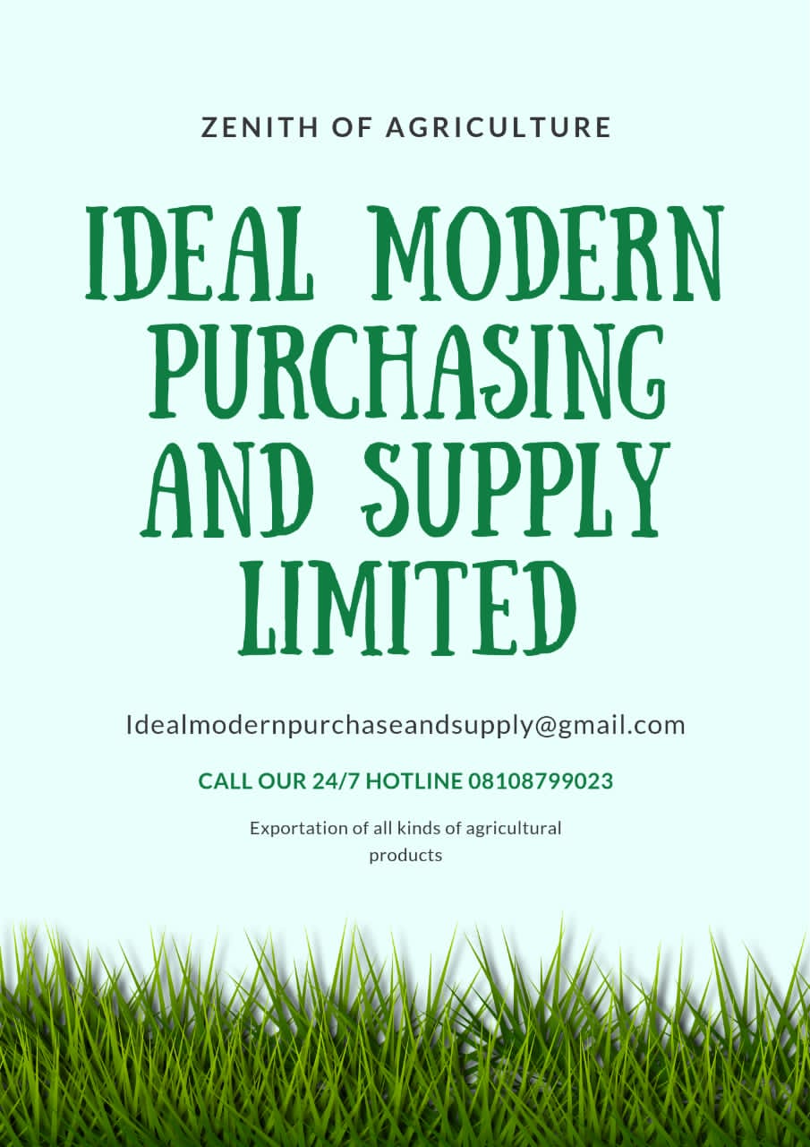 Ideal Modern Purchasing and Supply Company limited