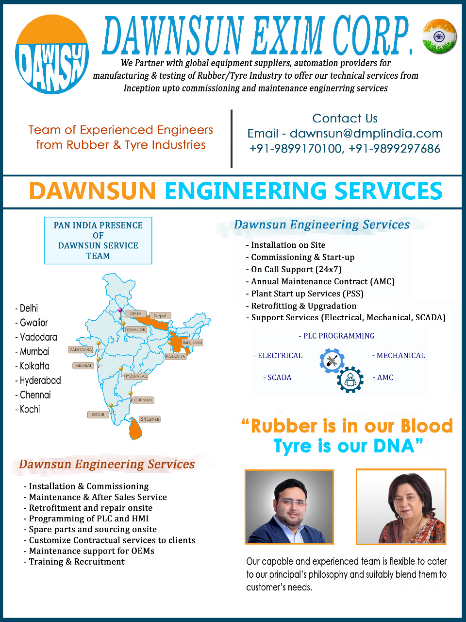 Dawnsun Engineering Services