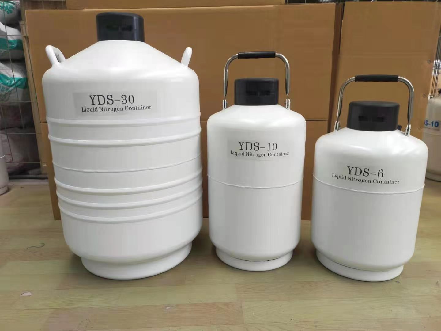 Xinxiang Baixin Cryogenic Equipment Co., Ltd.