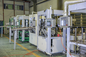 Woolley Automatic Machinery Ltd.Shangha