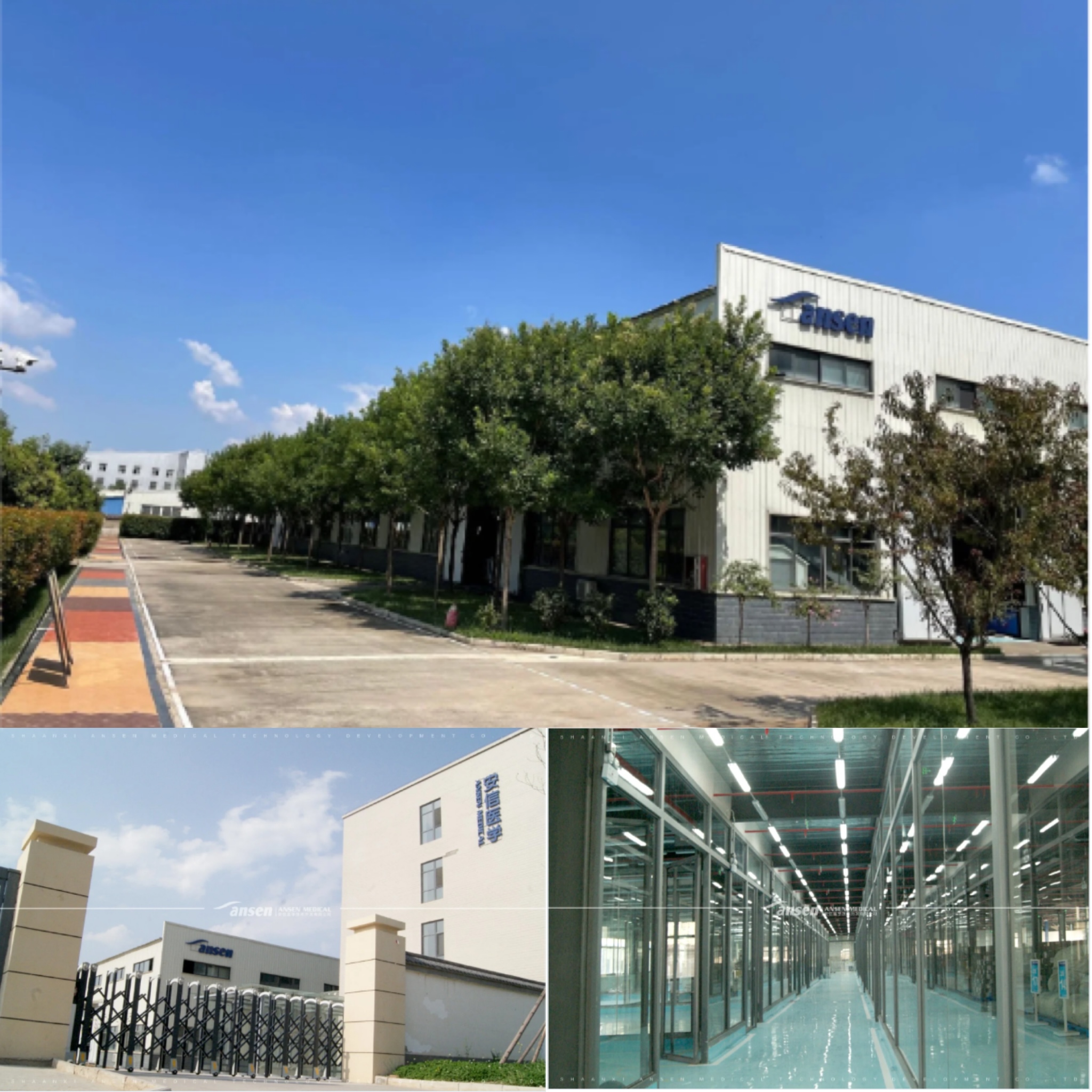 Shaanxi Anxin Medical Technology Development Co., 