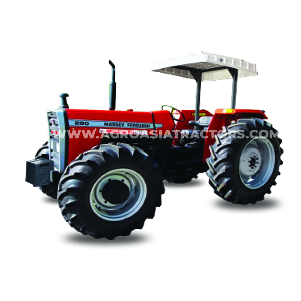 Agro Asia Tractors