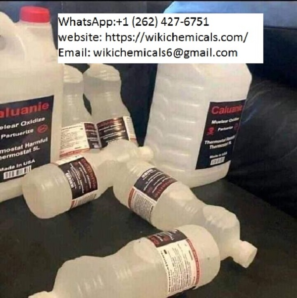 Wiki Caluanie Muelear Oxidize Chemicals