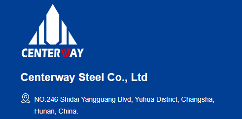 Centerway Steel Co., Ltd