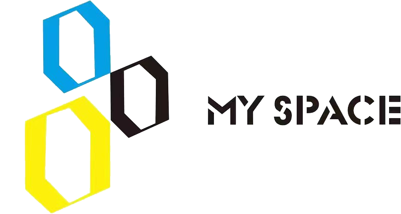 Myspace Office glass wall partition