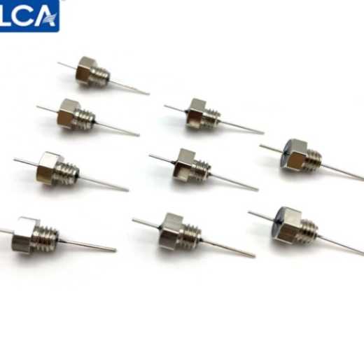 L8060-019AN M6 0.1uF Panel Mounted Hermetic Feedthrough Capacitors