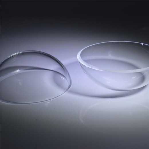 Ar Coating Bk7 Dome Glass Lens for Underwater Protection